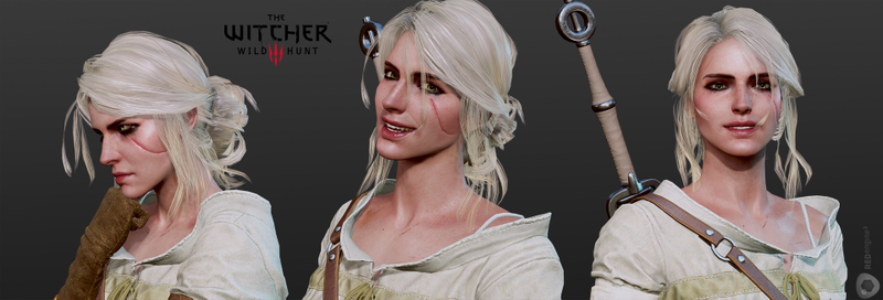 Illustration for article titled The Art Of The Witcher 3